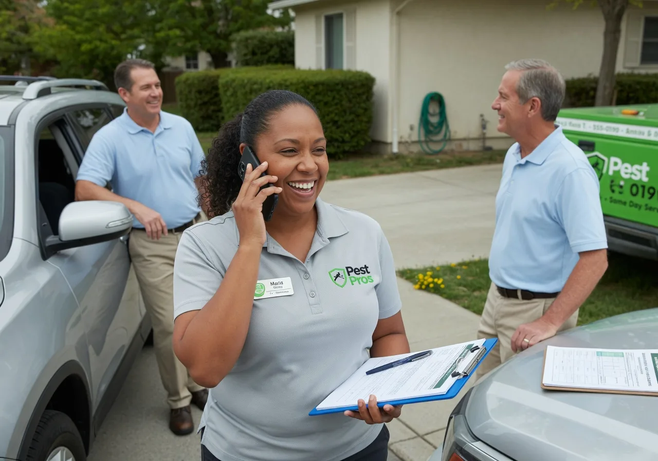 Pest Control Advent, WV FAQs